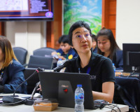 สุราษฎร์ธานีประชุมเตรียมความพร้อมฝึกซ้อมแผนฉุกเฉินท่าอากาศยา ... พารามิเตอร์รูปภาพ 20