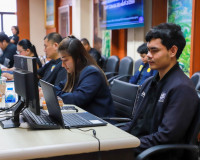 สุราษฎร์ธานีประชุมเตรียมความพร้อมฝึกซ้อมแผนฉุกเฉินท่าอากาศยา ... พารามิเตอร์รูปภาพ 23