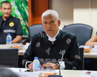 สุราษฎร์ธานีประชุมเตรียมความพร้อมฝึกซ้อมแผนฉุกเฉินท่าอากาศยา ... พารามิเตอร์รูปภาพ 24