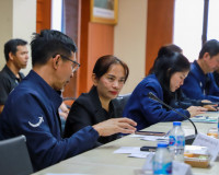 สุราษฎร์ธานีประชุมเตรียมความพร้อมฝึกซ้อมแผนฉุกเฉินท่าอากาศยา ... พารามิเตอร์รูปภาพ 28