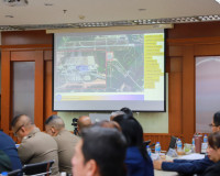 สุราษฎร์ธานีประชุมเตรียมความพร้อมฝึกซ้อมแผนฉุกเฉินท่าอากาศยา ... พารามิเตอร์รูปภาพ 29