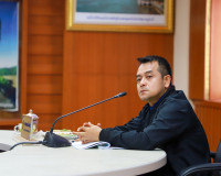 สุราษฎร์ธานีประชุมเตรียมความพร้อมฝึกซ้อมแผนฉุกเฉินท่าอากาศยา ... พารามิเตอร์รูปภาพ 30