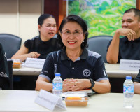 สุราษฎร์ธานีประชุมเตรียมความพร้อมฝึกซ้อมแผนฉุกเฉินท่าอากาศยา ... พารามิเตอร์รูปภาพ 31
