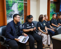 สุราษฎร์ธานีประชุมเตรียมความพร้อมฝึกซ้อมแผนฉุกเฉินท่าอากาศยา ... พารามิเตอร์รูปภาพ 32