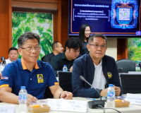 สุราษฎร์ธานีประชุมเตรียมความพร้อมฝึกซ้อมแผนฉุกเฉินท่าอากาศยา ... พารามิเตอร์รูปภาพ 33