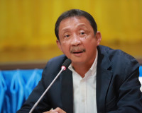 รองผู้ว่าราชการจังหวัดสุราษฎร์ธานี กล่าวต้อนรับ คณะอนุกรรมาธ ... พารามิเตอร์รูปภาพ 3