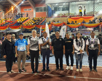 รองผู้ว่าราชการจังหวัดสุราษฎร์ธานี ในฐานะประธานคณะทำงานฝ่ายเ ... พารามิเตอร์รูปภาพ 1
