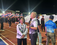 รองผู้ว่าราชการจังหวัดสุราษฎร์ธานี ในฐานะประธานคณะทำงานฝ่ายเ ... พารามิเตอร์รูปภาพ 2