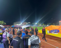 รองผู้ว่าราชการจังหวัดสุราษฎร์ธานี ในฐานะประธานคณะทำงานฝ่ายเ ... พารามิเตอร์รูปภาพ 3