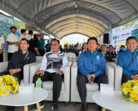 รองผู้ว่าราชการจังหวัดฯ ร่วมเป็นเกียรติในพิธีเปิดกิจกรรม Spo ... พารามิเตอร์รูปภาพ 1
