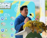 รองผู้ว่าราชการจังหวัดฯ ร่วมเป็นเกียรติในพิธีเปิดกิจกรรม Spo ... พารามิเตอร์รูปภาพ 2