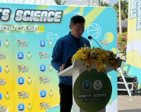 รองผู้ว่าราชการจังหวัดฯ ร่วมเป็นเกียรติในพิธีเปิดกิจกรรม Spo ... พารามิเตอร์รูปภาพ 3