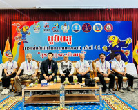รองผู้ว่าราชการจังหวัดสุราษฎร์ธานี เป็นประธานเปิดการแข่งขันก ... พารามิเตอร์รูปภาพ 2