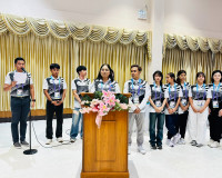 รองผู้ว่าราชการจังหวัดสุราษฎร์ธานี เป็นประธานเปิดการแข่งขันก ... พารามิเตอร์รูปภาพ 3