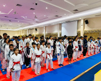 รองผู้ว่าราชการจังหวัดสุราษฎร์ธานี เป็นประธานเปิดการแข่งขันก ... พารามิเตอร์รูปภาพ 9