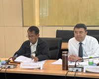 รองผู้ว่าราชการจังหวัดสุราษฎร์ธานี เป็นประธานการประชุมคณะกรร ... พารามิเตอร์รูปภาพ 3