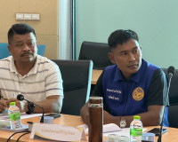 รองผู้ว่าราชการจังหวัดสุราษฎร์ธานี เป็นประธานการประชุมคณะกรร ... พารามิเตอร์รูปภาพ 5
