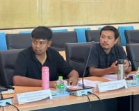 รองผู้ว่าราชการจังหวัดสุราษฎร์ธานี เป็นประธานการประชุมคณะกรร ... พารามิเตอร์รูปภาพ 6