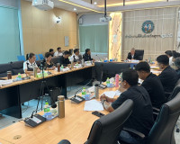 รองผู้ว่าราชการจังหวัดสุราษฎร์ธานี เป็นประธานการประชุมคณะกรร ... พารามิเตอร์รูปภาพ 7