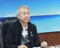 รองผู้ว่าราชการจังหวัดสุราษฎร์ธานี ประชุมคณะกรรมการโครงการคล ... พารามิเตอร์รูปภาพ 1