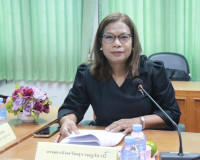 รองผู้ว่าราชการจังหวัดสุราษฎร์ธานี ประชุมคณะกรรมการโครงการคล ... พารามิเตอร์รูปภาพ 3