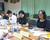 รองผู้ว่าราชการจังหวัดสุราษฎร์ธานี ประชุมคณะกรรมการโครงการคล ... พารามิเตอร์รูปภาพ 4