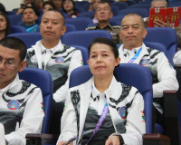สุราษฎร์ธานีเตรียมพร้อมเปิดมหกรรมการแข่งขันกีฬาเยาวชนแห่งชาต ... พารามิเตอร์รูปภาพ 8