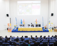 สุราษฎร์ธานีเตรียมพร้อมเปิดมหกรรมการแข่งขันกีฬาเยาวชนแห่งชาต ... พารามิเตอร์รูปภาพ 13