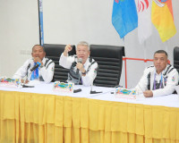 สุราษฎร์ธานีเตรียมพร้อมเปิดมหกรรมการแข่งขันกีฬาเยาวชนแห่งชาต ... พารามิเตอร์รูปภาพ 25