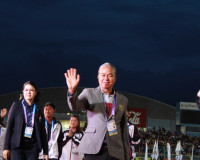 รัฐมนตรีว่าการกระทรวงการท่องเที่ยวและกีฬา เปิดการแข่งขันกีฬา ... พารามิเตอร์รูปภาพ 9