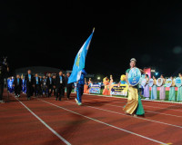 รัฐมนตรีว่าการกระทรวงการท่องเที่ยวและกีฬา เปิดการแข่งขันกีฬา ... พารามิเตอร์รูปภาพ 27