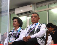 รัฐมนตรีว่าการกระทรวงการท่องเที่ยวและกีฬา เปิดการแข่งขันกีฬา ... พารามิเตอร์รูปภาพ 32