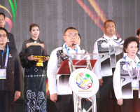 รัฐมนตรีว่าการกระทรวงการท่องเที่ยวและกีฬา เปิดการแข่งขันกีฬา ... พารามิเตอร์รูปภาพ 36