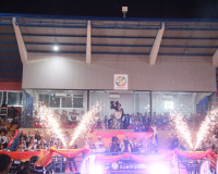 รัฐมนตรีว่าการกระทรวงการท่องเที่ยวและกีฬา เปิดการแข่งขันกีฬา ... พารามิเตอร์รูปภาพ 45