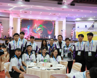 ผู้ว่าราชการจังหวัดสุราษฎร์ธานี เปิดบ้านเลี้ยงต้อนรับนักกีฬา ... พารามิเตอร์รูปภาพ 13