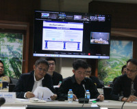 ผู้ว่าฯ สุราษฎร์ธานี เข้าร่วมการประชุมจัดเตรียมข้อเสนอประเด็ ... พารามิเตอร์รูปภาพ 1