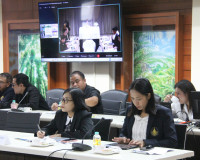 ผู้ว่าฯ สุราษฎร์ธานี เข้าร่วมการประชุมจัดเตรียมข้อเสนอประเด็ ... พารามิเตอร์รูปภาพ 2
