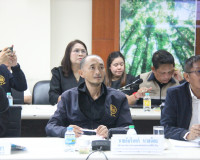 ผู้ว่าฯ สุราษฎร์ธานี เข้าร่วมการประชุมจัดเตรียมข้อเสนอประเด็ ... พารามิเตอร์รูปภาพ 4