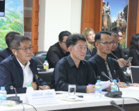 ผู้ว่าฯ สุราษฎร์ธานี เข้าร่วมการประชุมจัดเตรียมข้อเสนอประเด็ ... พารามิเตอร์รูปภาพ 16