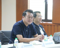 ผู้ว่าฯ สุราษฎร์ธานี เข้าร่วมการประชุมจัดเตรียมข้อเสนอประเด็ ... พารามิเตอร์รูปภาพ 20