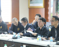 ผู้ว่าฯ สุราษฎร์ธานี เข้าร่วมการประชุมจัดเตรียมข้อเสนอประเด็ ... พารามิเตอร์รูปภาพ 25