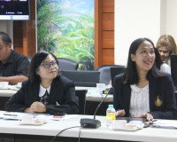 ผู้ว่าฯ สุราษฎร์ธานี เข้าร่วมการประชุมจัดเตรียมข้อเสนอประเด็ ... พารามิเตอร์รูปภาพ 26