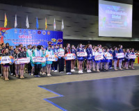 รองผู้ว่าราชการจังหวัดสุราษฎร์ธานี เป็นประธานในพิธีเปิดการแข ... พารามิเตอร์รูปภาพ 7