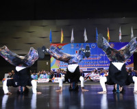 รองผู้ว่าราชการจังหวัดสุราษฎร์ธานี เป็นประธานในพิธีเปิดการแข ... พารามิเตอร์รูปภาพ 9