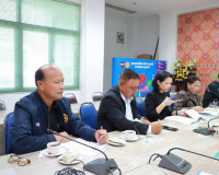 รองผู้ว่าราชการจังหวัดฯ เป็นประธานการประชุม คณะกรรมการรับรอง ... พารามิเตอร์รูปภาพ 6