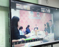 รองผู้ว่าราชการจังหวัดฯ เป็นประธานการประชุม คณะกรรมการรับรอง ... พารามิเตอร์รูปภาพ 8