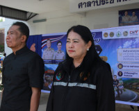 สุราษฎร์ธานีเดินหน้าขับเคลื่อนโยบายรัฐบาลจัดกิจกรรมเปิดตัว ( ... พารามิเตอร์รูปภาพ 2