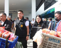 สุราษฎร์ธานีเดินหน้าขับเคลื่อนโยบายรัฐบาลจัดกิจกรรมเปิดตัว ( ... พารามิเตอร์รูปภาพ 4