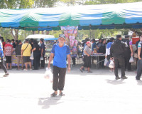 สุราษฎร์ธานีเดินหน้าขับเคลื่อนโยบายรัฐบาลจัดกิจกรรมเปิดตัว ( ... พารามิเตอร์รูปภาพ 6