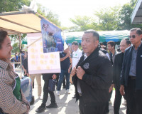 สุราษฎร์ธานีเดินหน้าขับเคลื่อนโยบายรัฐบาลจัดกิจกรรมเปิดตัว ( ... พารามิเตอร์รูปภาพ 11